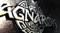 create 3d intro grunge logo animation
