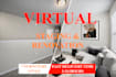 do virtual staging, virtual furniture, virtual renovation