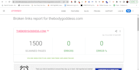 remove 404 error or de index google old urls for SEO ranking