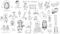 draw you a bad tattoo for a donation to a charity that gives good tattoos
