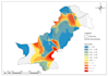 perform spatial analysis with gis , remote sensing on data