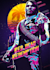 do 80s synthwave retro vintage style