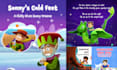 draw children book illustration