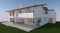 convert all 2d plans into 3d render