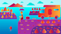 create design and illustration with unlimited revision
