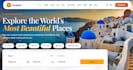 create a premium travel affiliate site, new on fiverr