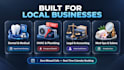 build an automated ai phone receptionist for local businesses