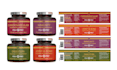 create a professional label design