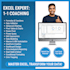 help you learn beginner to advanced excel 1 on 1 sessions