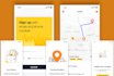 do your mobile, website ui ux design in 24 hours