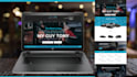 build a responsive and professional wordpress website