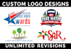 design unique business logo