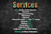 develop new custom font for your business in ttf or otf