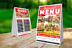 design classic catalogue, flyer, poster for your products