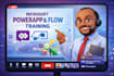 be your microsoft powerapp and flow trainer