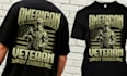 do graphic t shirt design, typography, vintage and custom t shirt design
