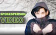 create the best male spokesperson and spokesman video