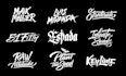 design your handwritten logo or signature