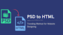 convert figma to html, psd to html, xd to html responsive