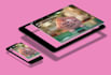 create amazing web and mobile designs