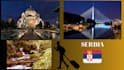 plan your travel to serbia montenegro and croatia