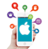 develop android, IOS app