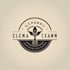 design a clean modern  logo for your business