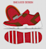 do footwear and accessories design for you