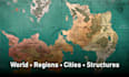 create professional fantasy cartography for publishing and tabletop games