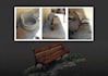 create architectural exhibition stands and 3d models