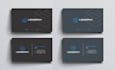 design outstanding business card