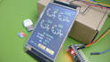 design a nice nextion hmi and write the arduino code