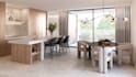 create high end interior 3d renderings