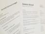 proofread, edit or rewrite your CV and cover letter