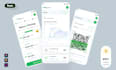 do UI UX mockup and mobile app design with figma
