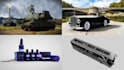 create 3d models for games, products, props and 3d printing