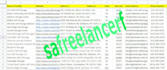 do web scraping, data mining, data collection from websites
