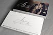 design classic business card