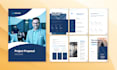 design travel ebook lead magnet, brochure, workbook, and company profile