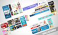 design display ads and google ads banners