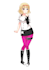 drawing sprite for vn games