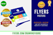 design a professional flyer