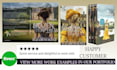 create a romance ebook cover