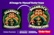 manual vector tracing and vectorize image png to vector file adobe illustrator