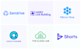 design worldclass logo for technology, startup, sass business