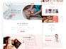 design a modern salon, spa, barber and beauty website