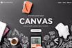create a professional square space website design and SEO