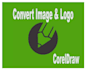 create customize convert logo design to coreldraw work pdf jpg png dxf