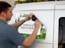 design custom size car van and truck magnet signs in less than 6 hours