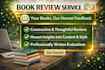 read and review book on my blog with social media promotion